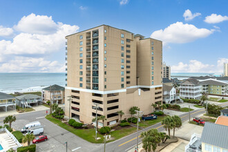 Beachwalk Villas in North Myrtle Beach, SC - Building Photo - Building Photo