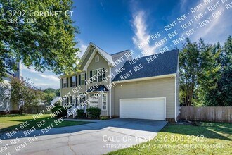 3202 Coronet Ct in Greensboro, NC - Building Photo - Building Photo