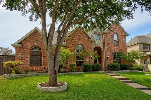 8016 Ambiance Way in Plano, TX - Building Photo - Building Photo