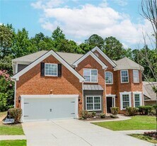 2023 Jameson Cir NE in Lawrenceville, GA - Building Photo