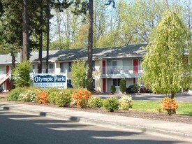 #334 OLYMPIC PARK in Vancouver, WA - Building Photo