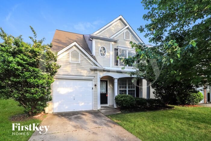 1730 Taynton Cir in Kennesaw, GA - Foto de edificio