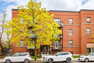 1920 Wellington St in Montréal, QC - Building Photo - Building Photo