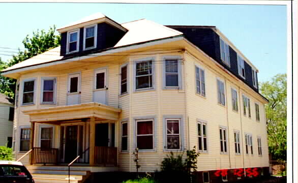 12-16 Cherry St in Salem, MA - Foto de edificio - Building Photo