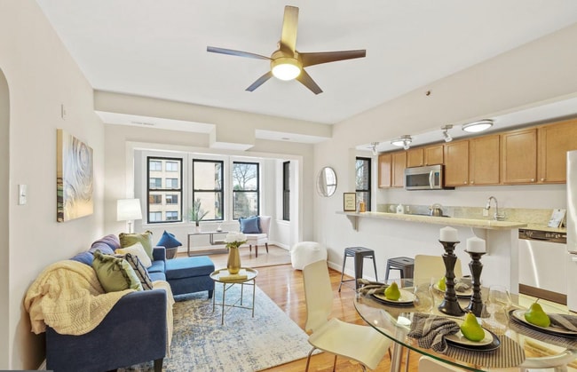 property at 3900 14th St NW