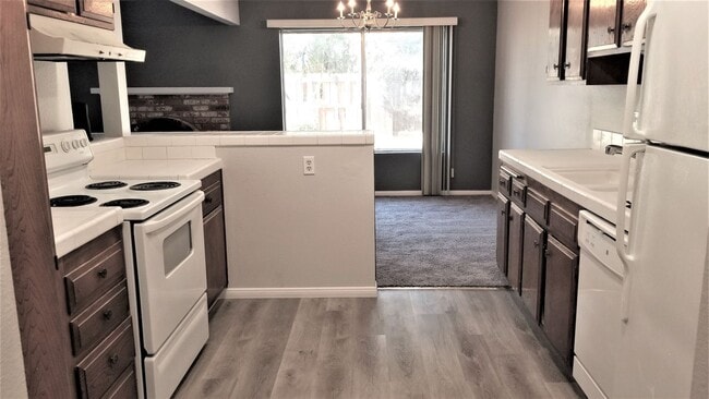 property at 9845 Genesee Ave