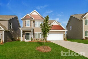 118 Halesworth Rd in Mooresville, NC - Building Photo