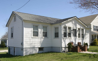 110 Buckelew Ave Apartments