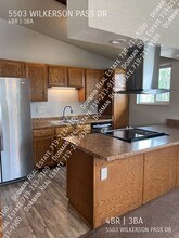 5503 Wilkerson Pass Dr in Colorado Springs, CO - Foto de edificio - Building Photo