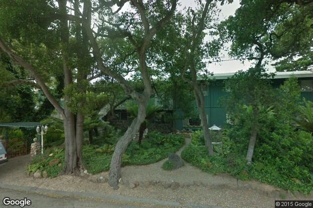 802 Sunset Dr in Pacific Grove, CA - Building Photo