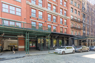 Sunette Tribeca Condominium in New York, NY - Building Photo - Building Photo