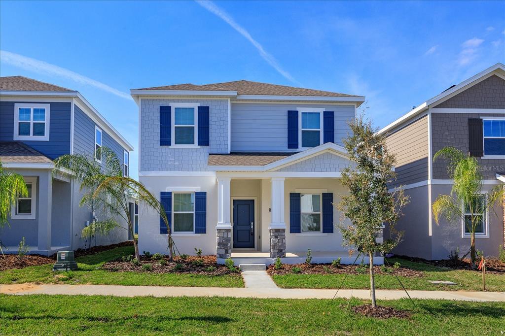 3106 Mindfullness Dr in Clermont, FL - Building Photo