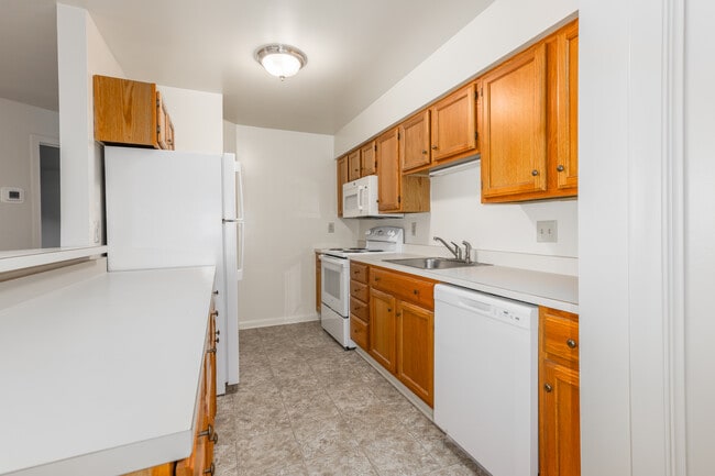 Kent Crossing Apartments