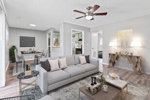 Glen Oaks Apartments in Kansas City, KS - Building Photo