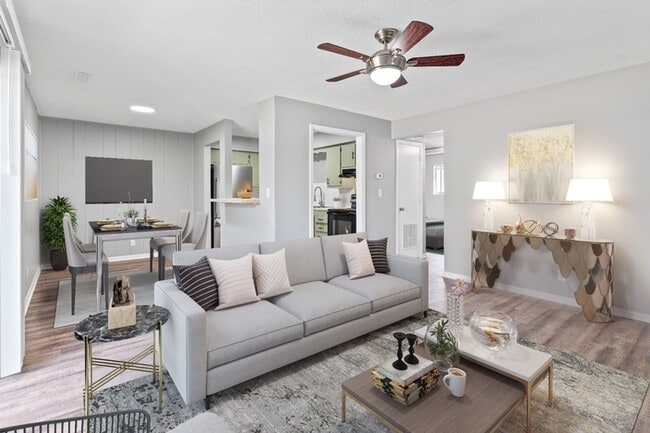 Glen Oaks Apartments