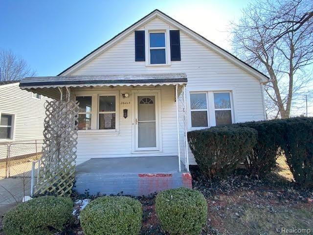 property at 26015 Lehigh St