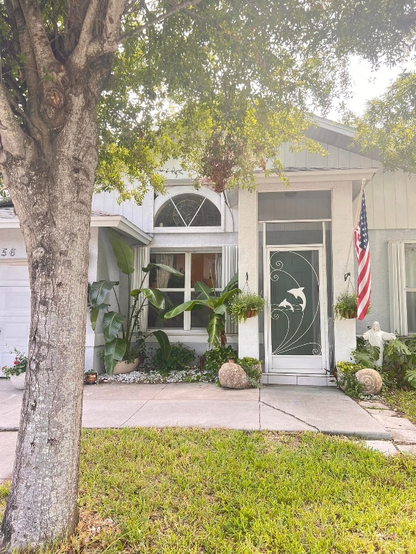 property at 15856 49th St N