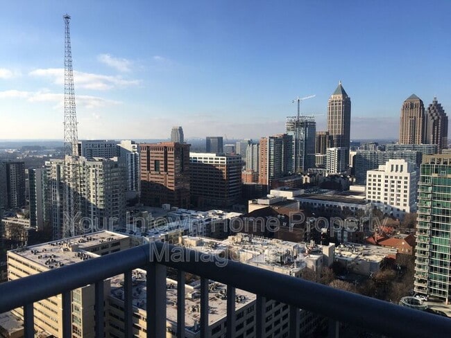 property at 855 Peachtree St NE