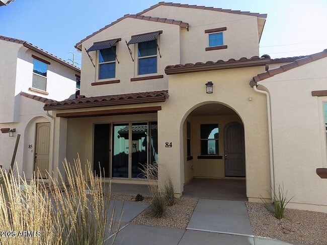 property at 3855 S McQueen Rd
