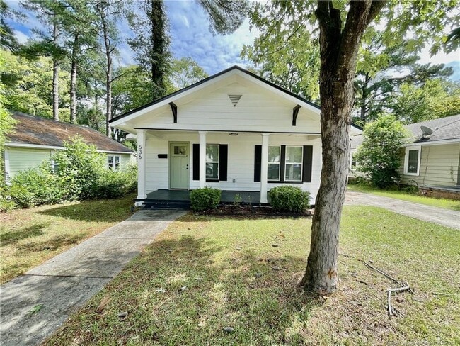 property at 536 Pearl St