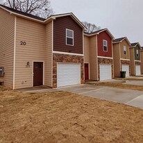 20 Breanna Way in Royston, GA - Building Photo