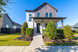 18610 Parkland Square Pl in Cypress, TX - Building Photo