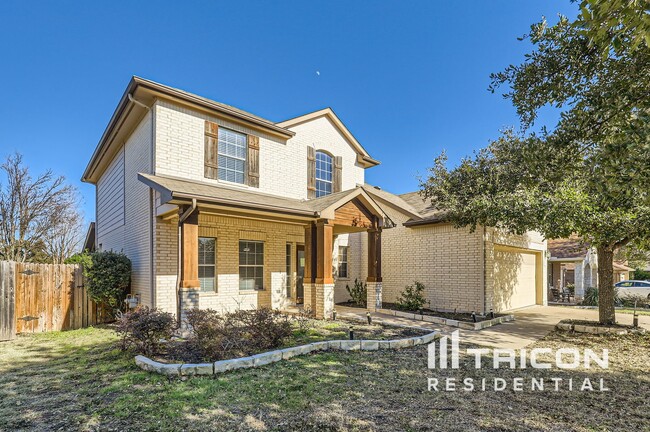 312 Nogales Ln in Leander, TX - Building Photo - Building Photo