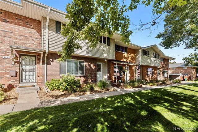 9149 Mansfield Ave in Denver, CO - Building Photo - Building Photo