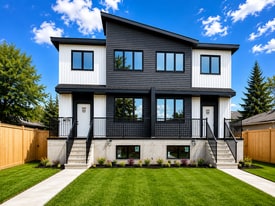 11315 110a Ave NW in Edmonton, AB - Building Photo