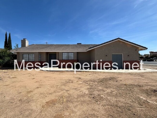 property at 15717 Bear Valley Rd