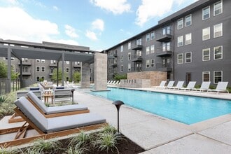 Windsor South Congress in Austin, TX - Foto de edificio - Building Photo