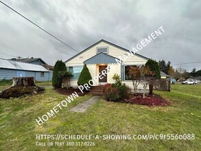 299 Ragless St N in Tenino, WA - Building Photo - Building Photo