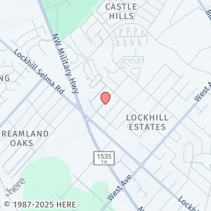 property at 11122 Belair Dr