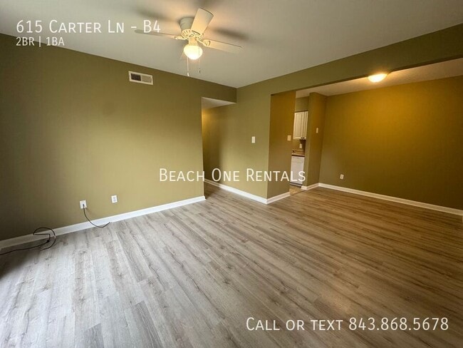 615 Carter Ln in Conway, SC - Foto de edificio - Building Photo