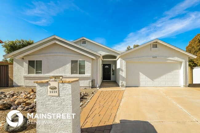 property at 5608 N 74th Dr