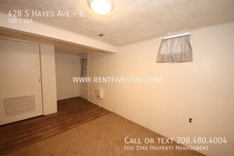 428 S Hayes Ave in Pocatello, ID - Building Photo - Building Photo