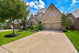2107 Blossomcrown Dr in Katy, TX - Building Photo