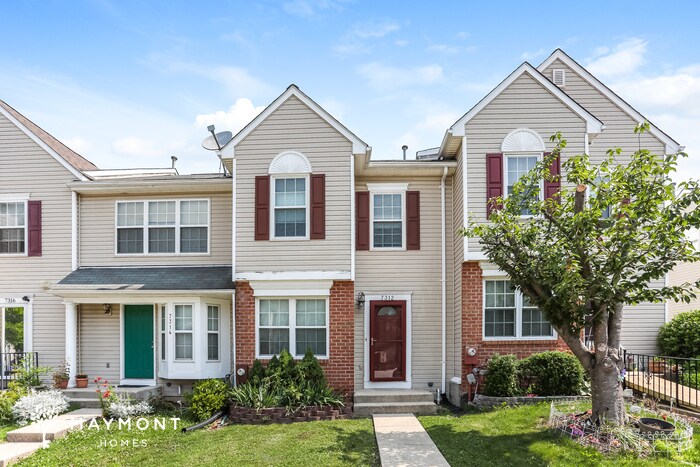 7312 Hitchcock Ln in Windsor Mill, MD - Building Photo