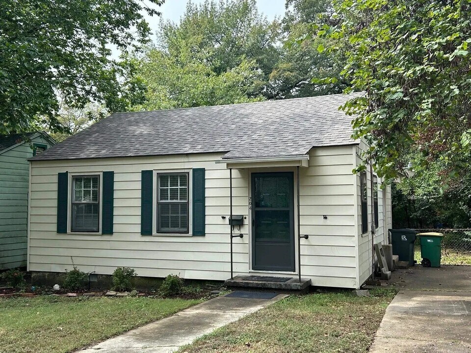 204 N Tyler St in Little Rock, AR - Building Photo