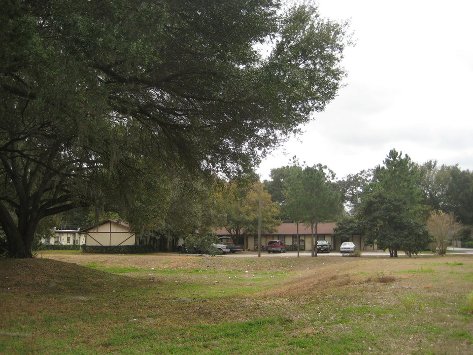 Pinewood Apartments in Brandon, FL - Foto de edificio