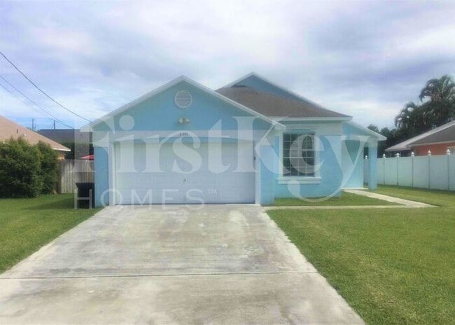property at 6345 Lauderdale St
