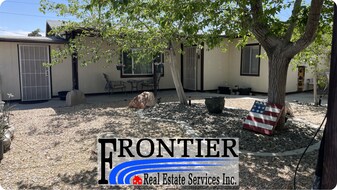 741 S Allen St in Ridgecrest, CA - Building Photo