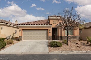 7382 W Shelbourne Ave in Las Vegas, NV - Building Photo