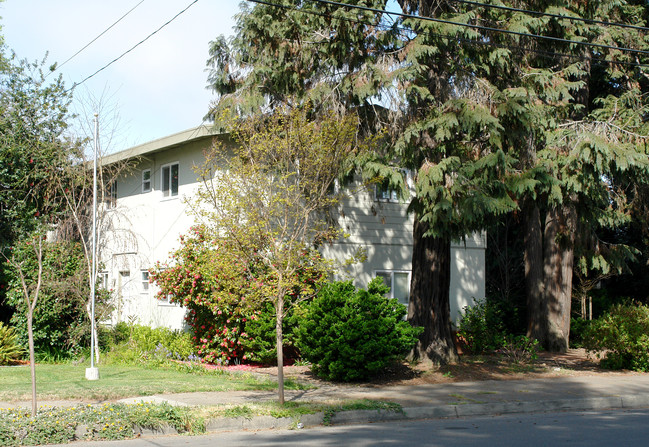 107 Fitch St in Healdsburg, CA - Building Photo - Building Photo