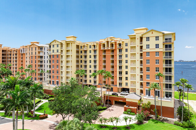 The Shores at Gulf Harbour in Ft. Myers, FL - Building Photo - Building Photo