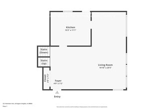 22 S Rammer Ave in Arlington Heights, IL - Building Photo - Building Photo