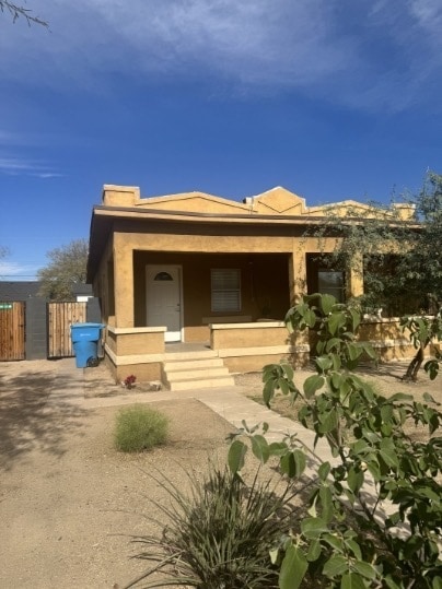 property at 1230 E Pierce St