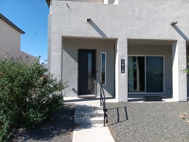 2416 O'Keefe Ave SE in Albuquerque, NM - Building Photo - Building Photo