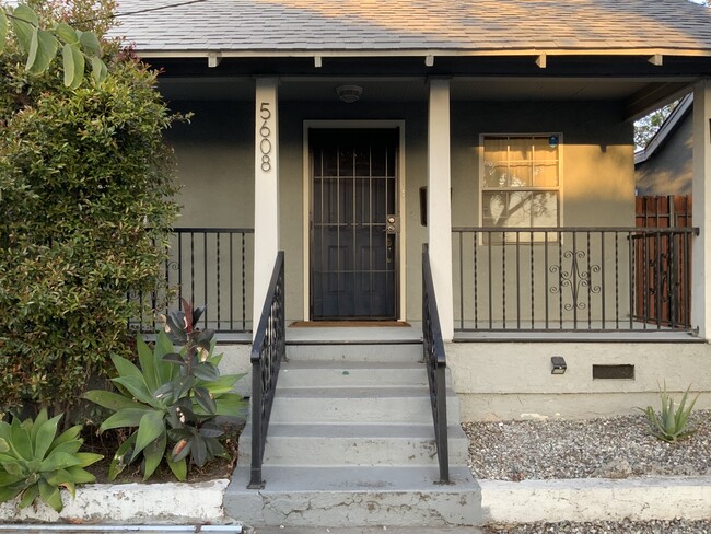 property at 5608 Naomi Ave