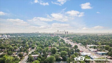 1418 Glencoe St in Denver, CO - Building Photo - Building Photo